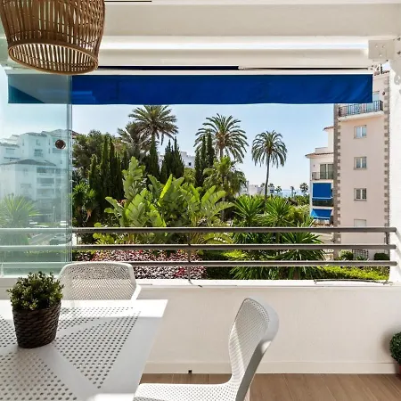 Estudio En Medina Garden Apartmán *